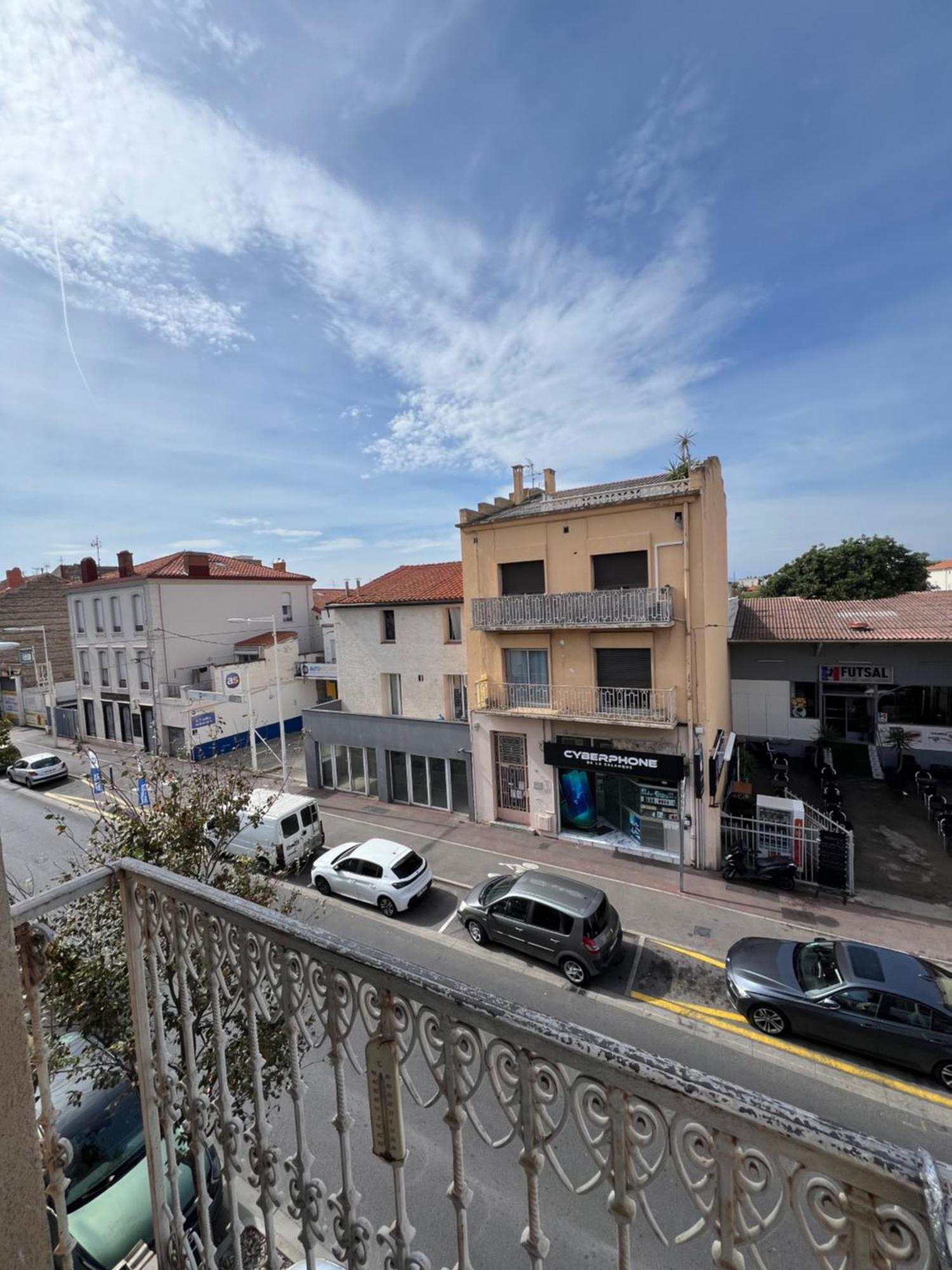 Grand Logements - 3 Chambres Perpignan Exterior foto